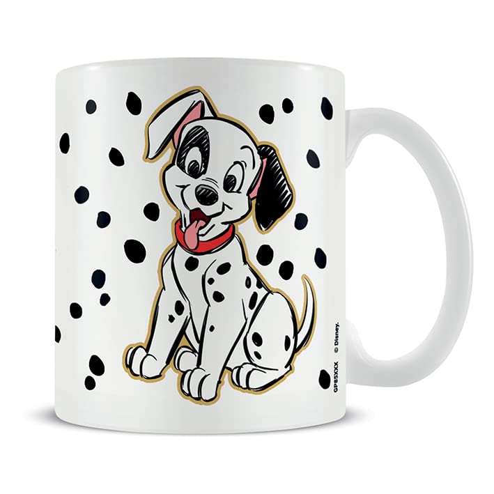 Pyramid 101 Dalmatiens - Ver Puntos - Set De Regalo Pyramid 101 Dalmatiens - Ver Puntos - Set De Regalo
